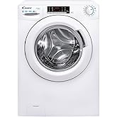 Candy CS 1410TXME/1-S Waschmaschine, 10 kg, Energieeffizienzklasse A, Inverter-Motor