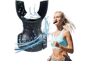 MEENEWCHING Lungentrainer Atemtrainer, Lungentrainingsgerät Breathing Trainer Tiefenatmungstrainer &Lungentrainer, Tragbare Atemtrainer für die Lunge (Dritte Generation)