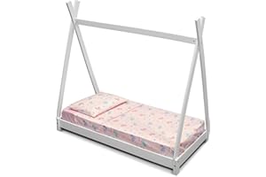 GOYSILA Juego de sábanas Montessori de 70 x 140 cm, 1 sábana Bajera con Esquinas elásticas, 1 sábana encimera, 1 Funda de Almohada, 100% algodón, Oeko Tex, Unicornios