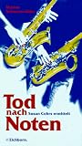 Cover zum Buch Tod nach Noten: Susan Cohrs ermittelt
