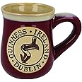 Shamrock Gift Company - Guinness - Toucan Pottery Mug