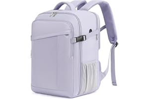 Hayayu Zaino Per Ryanair 40x20x25 Zaino Da Viaggio Aereo Bagaglio A Mano 40x20x25 Per Ryanair Borsa Da Viaggio Piccolo Bagaglio A Mano 40x30x20 Zaini Casual 20l Con Tasche Antifurto