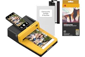 KODAK Stampante Fotografica Giallo