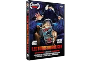 VÉRTICE CINE Lecturas diabólicas (1989) I, Madman Blu Ray 1989