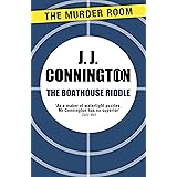 The Boathouse Riddle (Murder Room Book 551)