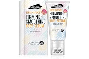 SHENGQIALUN Rollerball Firming Body Cream, Skin Tightening Cream Hydrating For Arms &Thighs &Waist, Supports Skin Elasticity, Body Moisturizer Fast Absorbing For Women, Easy Application