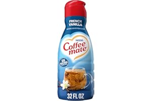 Nestle Coffee mate French Vanilla Liquid Coffee Creamer x 2 (946ml)