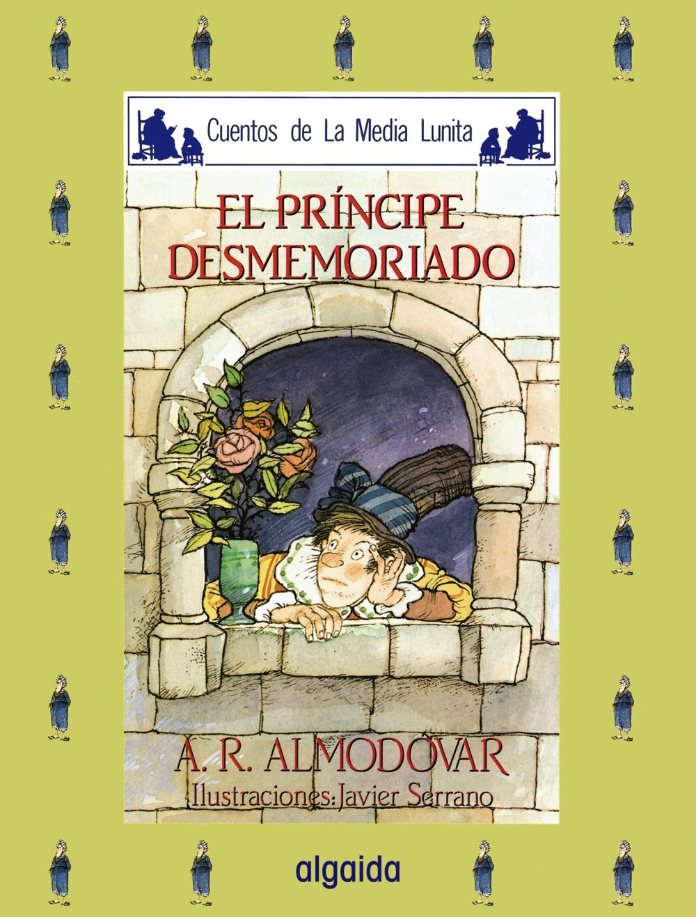Media lunita nº 22. El príncipe desmemoriado