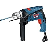 Bosch Professional GSB 13 RE Darbeli Matkap (600 W, Mandren &Ccedil;apı: 1,5-13 mm, Betonda Delme &Ccedil;apı: 15 mm)