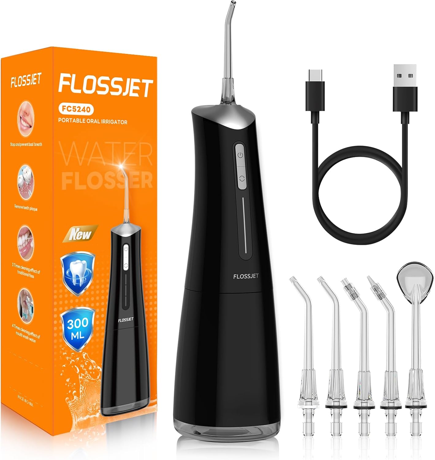 Retour d'Expérience & Bilan Utilisateur : FlossJet Jet Dentaire Hydropulseur Water Flos