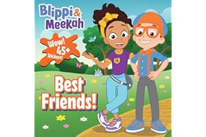 Blippi: Blippi and Meekah Best-Friends
