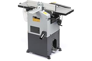 Peugeot Outillage ENERGYPLANE-305ASP raboteuse dégauchisseuse XL, Gris