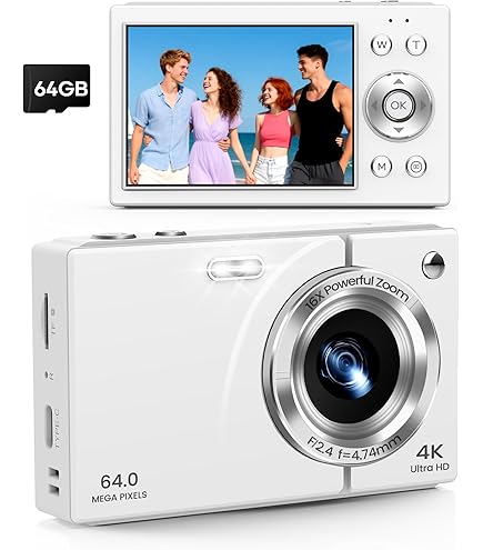 Sony SONY digital camera Cyber-shot WX350 20x optical white