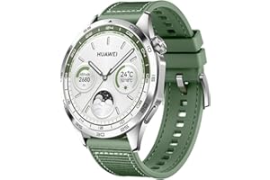 ZoRoll 22 mm Strap for Huawei Watch GT 5 46mm/GT 5 Pro/4/3 Pro/3, Soft Durable Bracelet, Nylon Silicone Replacement Band for Huawei Watch 4 Pro/4/3