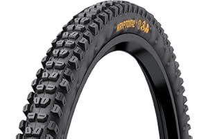 Continental - Continental 60-622 Kryptotal-R Enduro (29" x 2.40) Black Soft Foldable Skin Tire - 1 Piece