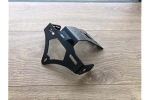 J-TECH Kawasaki Z400 / Ninja 400 Tail Tidy 2018 2019 2020 2021 2022 2023 2024 2025. PLUG & PLAY Fender Eliminator