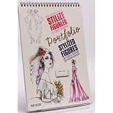 Moda Tasarımcıları İ&ccedil;in Stilize Fig&uuml;rler ve Teknik &Ccedil;&ouml;z&uuml;mlemeleri-Portfolio: Portfolyo