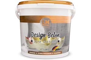 LM-KREATIV L&P Beton – Kreativ Beton – Kreativ Beton, Bricolage, Bastel Beton, Beton pour bricolage, ceinture, béton créatif, béton