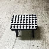 Deconox Mini Katlanır Kamp Masası | Abs Plastik Taşınabilir Piknik Masası | Hafif ve Kompakt Balkon, Bah&ccedil;e ve Kamp Masası | S