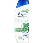 Head & Shoulders Menthol Refreshment Anti-Dandruff Shampoo 330ml