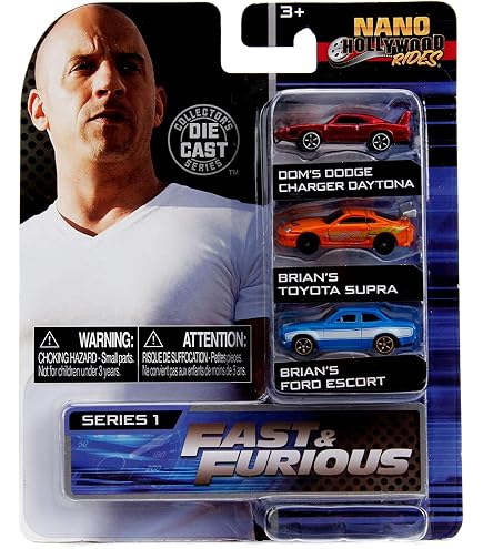 Hot Wheels Fast & Furious Lycan Hypersport Dominic Toretto #3/5 - Boîte Fermée - 1/64