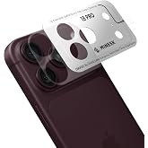 Minesk iPhone 18 Pro i&ccedil;in Kolay Kurulum Kamera Adası Lens Etrafı Koruyucu TPU Film &ndash; Tam Kaplayan Koruma 2&rsquo;li Paket (18 Pro)