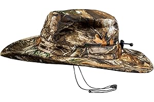 FROGG TOGGS Men's Boonie Hat, Waterproof Breathable Sun Protection Hat