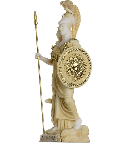 Veronese Design 6 1/2 Athena the Greek Goddess of Wisdom