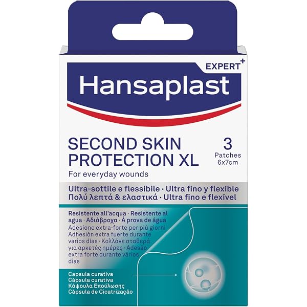 Hansaplast Tirita 1 Meter – Atmungsaktive & Wasserabweisende Pflasterrolle Für Den Alltag