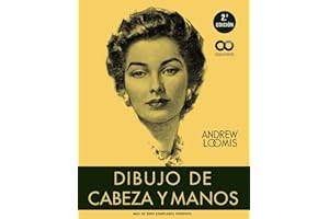 Dibujo de cabeza y manos