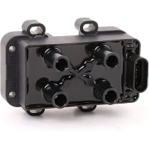Bosch 0986357271 - Jeu De 4 Câbles D'Allumage Haute Performance - Pour Bougies D'Allumage