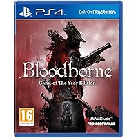 Bloodborne - Game of the Year Ed. (PlayStation 4) (PS4)