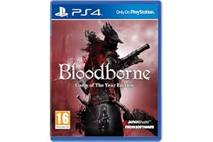 Sony Bloodborne PS4 Game of the Year Edition