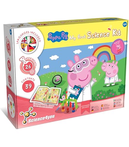 Kidzlabs - Laboratorio Insetti Luminescenti - 4M