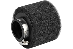 ‎DIOCHE Dioche Sportluftfilter, Luftfilter 40MM Für Motorrad, Universal Modifikation Luftfilterreiniger