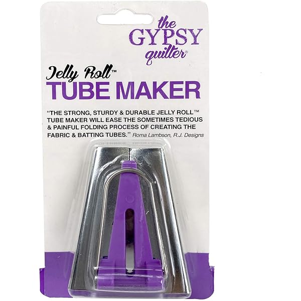 HONEYSEW Quilting Ruler Sid - Straight & Curvy Template With Cut-Out Center For Quilting Designs