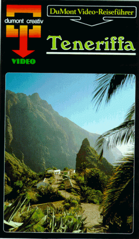 Preisvergleich Produktbild Teneriffa [VHS]