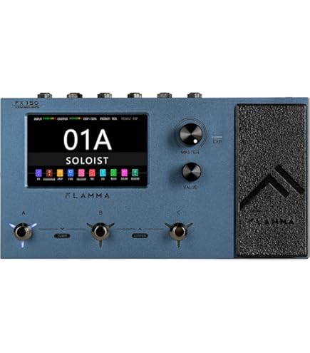 Zoom G5n/UK Multi-Effects Processor for Guitarists : Amazon.co.uk