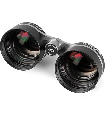 Omegon Plössl Okular 32mm 1,25'' - Hochwertiges Teleskop Okular Für Astronomie