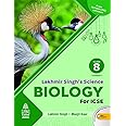 Lakhmir Singh's Science ICSE Biology 8