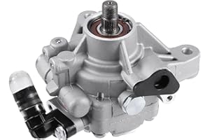 ‎X AUTOHAUX X AUTOHAUX Auto Servolenkungspumpe für Honda Accord 06-07 56110-PNB-A02