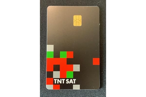 Tntsat Carte V6 NEW Génération Neuve CANAL+ Astra 19,2°