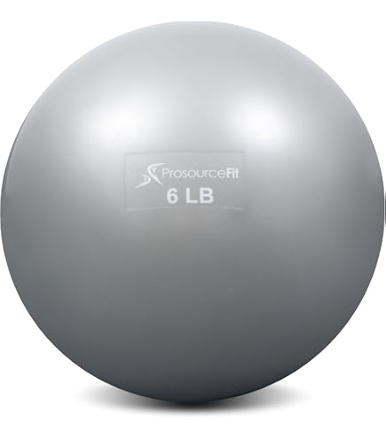 ATC Handels GmbH Balle Lestée Souple – Remplie De Sable – 0,5kg à 2,5kg – Yoga, Pilates, Rééducation – Couleur Selon Poids