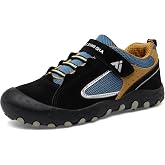 Mishansha Zapatos Senderismo Ni&ntilde;o Ni&ntilde;a Zapatillas Deportivas 24-38 EU | Bambas Monta&ntilde;a Ni&ntilde;os, Tenis Running, Trekking, Sneake