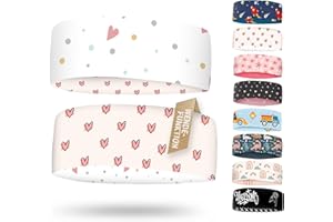 ‎A R O C SPORTS Kinder Stirnband - dünnes, ultraleichtes und elastisches Sportstirnband für Jungen und Mädchen