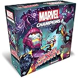 Asmodee - Marvel Champions Il Gioco di Carte: Genesi Mutante - Espansione Gioco di Carte, Edizione in Italiano