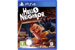 GEARBOX PUBLISHING Hello Neighbor