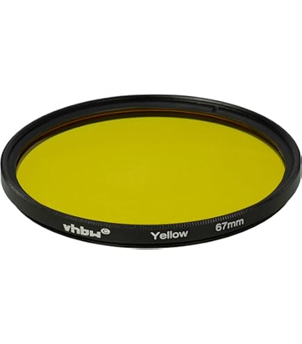 Filtro Nd 67 Mm Filtro ND1000 DolDer 67mm - Filtro Densità Neutra 10 Stop, Vetro Ottico Multi-Rivestito Per Fotografia Filtro Uv 67 Mm - Foto 11