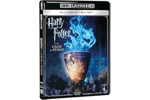 WARNER BROS HARRY POTTER 4: CALIZ DE FUEGO (4K UHD -BD - EKSPTRAS)