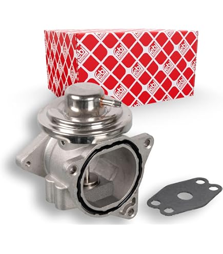 Corps Papillon + Vanne EGR Huiruhy Pour 1.9/2.0 TDI - Compatible Audi, VW, Skoda, Seat (Ref OEM Incluses)